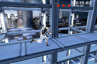 Illustration for article titled Mirror's Edge Running Straight To The iPhone